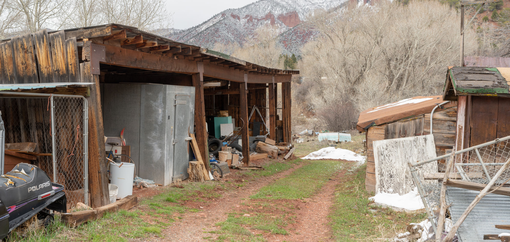 Shed